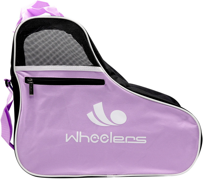 휠러스 인라인 롤러스케이트 전용 가방, 퍼플, 1개