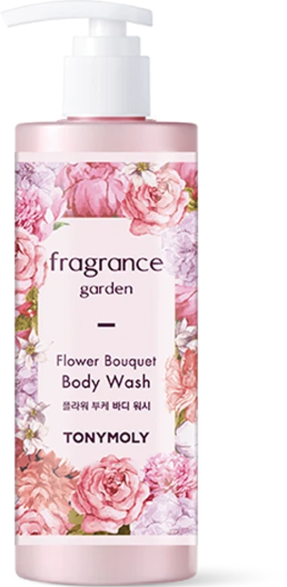 토니모리 프레그런스 가든 플라워 부케 바디워시 꽃향, 300g, 1개 - 쿠팡