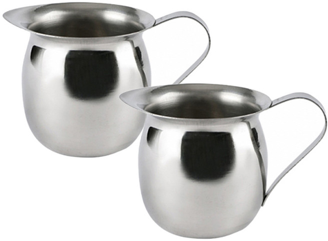 벨크리머 스테인레스 샷잔 240ml, 2개