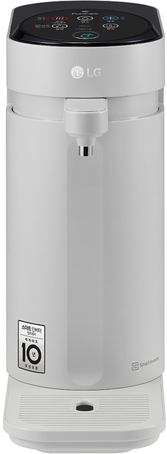 LG 퓨리케어 슬림 스윙 정수기 4년 무상 방문관리형 방문설치, WD506AST4Y3
