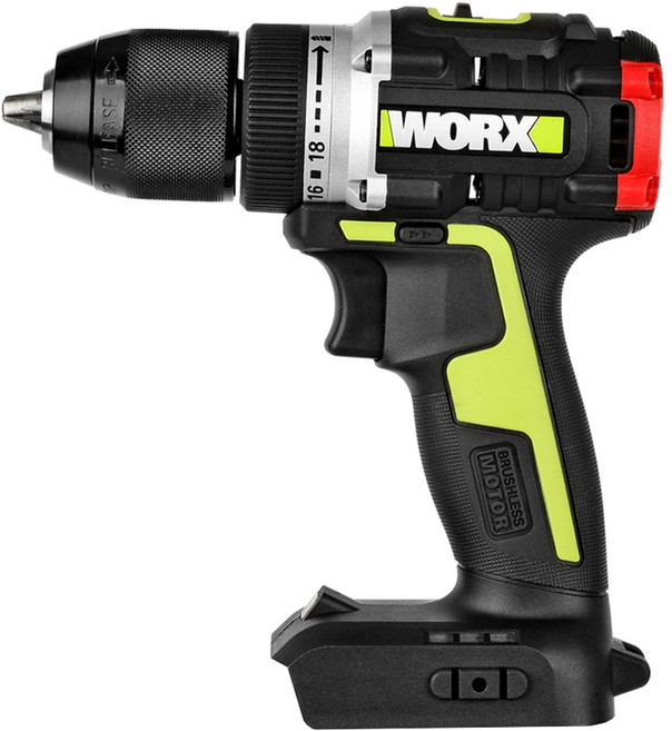 WORX 威克士 充電電鑽 裸機 螺絲起子 WU182.9, 1個