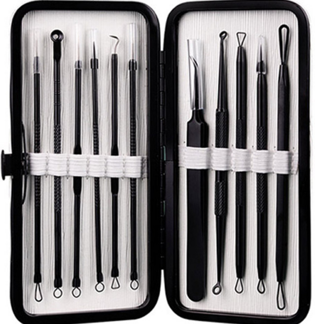 잇츠라이프 피지제거기 11종 세트, 1세트