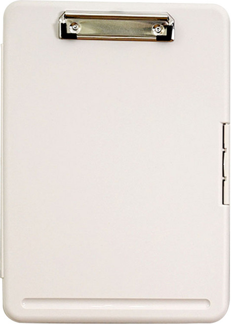 가규 클립 보드 파일 케이스 A4, 아이보리, 1개