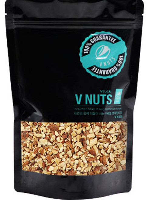 비너츠 볶음아몬드 분태, 500g, 1개