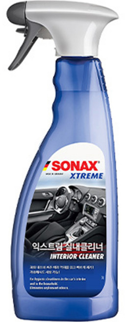 소낙스 익스트림 실내클리너, 750ml, 1개