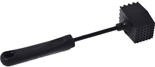 삼덕 고기망치 다지기 1