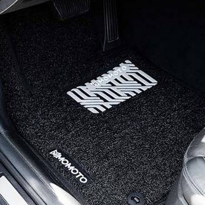 모모토 엣지확장형 디자인 코일카메트 풀세트, 현대 투싼 NX4 (4세대) (가솔린/디젤) (2020년~), 블랙