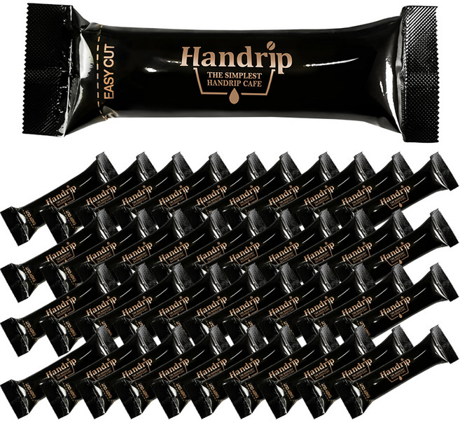 핸드립 분쇄원두커피 케냐 60p, 10g, 60개, 핸드드립