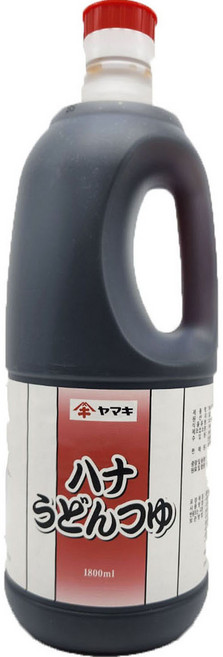 토호 하나 우동 쓰유, 1.8L, 1개