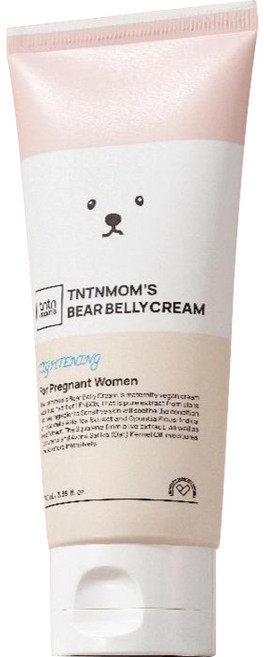 튼튼맘스 베어 벨리 크림, 100ml, 1개