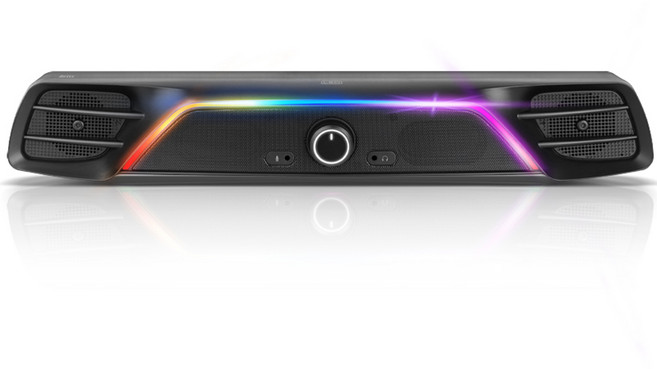 Britz 彩虹電競聲霸, 混合色, BZ-SL2140