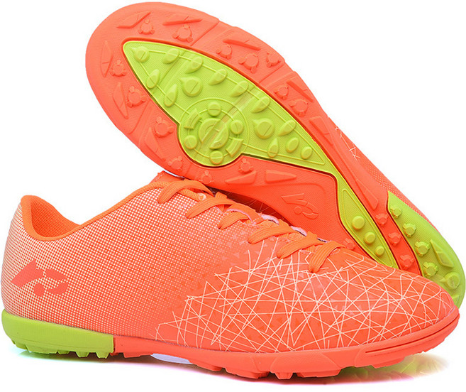 비스피어 유니섹스 인조가죽 축구 풋살화