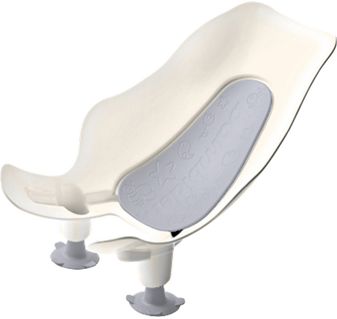 밤비데 유아 컴포트 아기비데, 엘레강스 아이보리 그레이