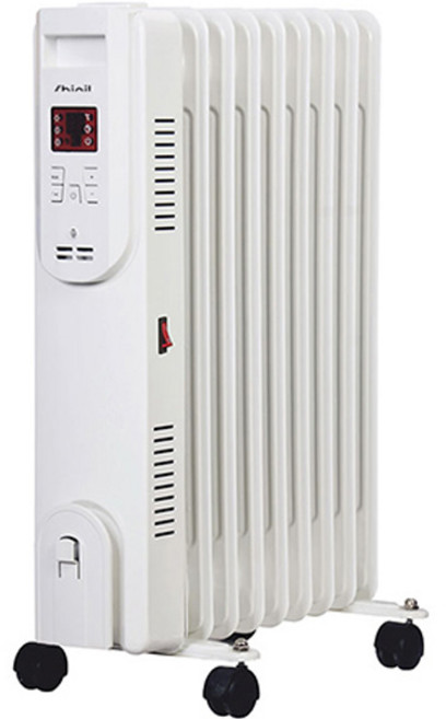 신일 디지털 라디에이터 9핀, SER-KP9D