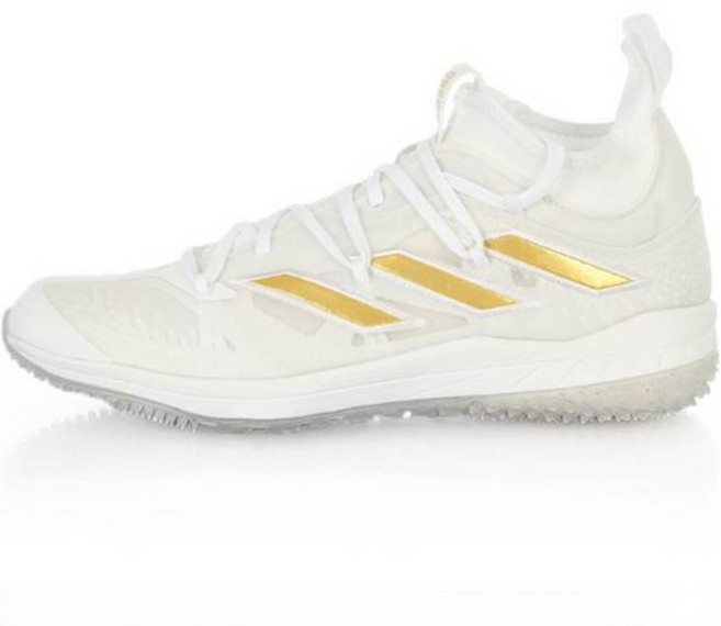 아디다스 Adizero Afterburner 인조잔디형 야구화 GZ4584