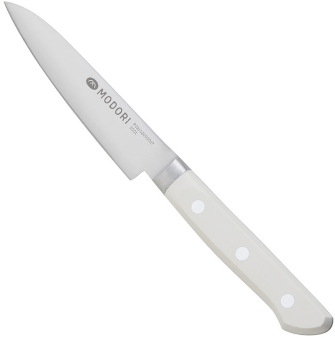 모도리 깔끔 과도, 아이보리, 1개
