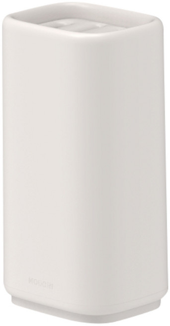 모도리 깔끔 칼블럭, 아이보리, 1개