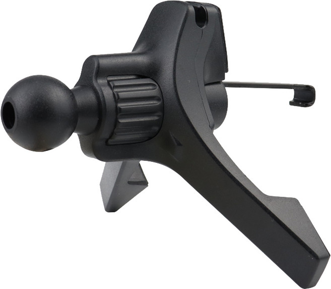 파라그랩 송풍구 클램프 17mm 볼 마운트 3점식 거치대 D타입, P013D, 1개