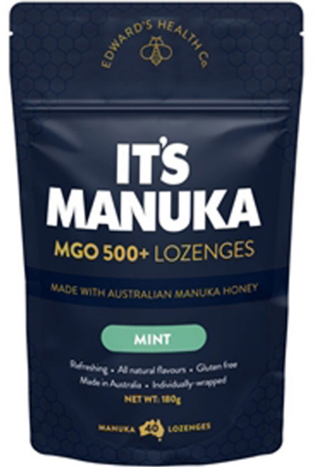 잇츠마누카 민트캔디 40p, 1개, 180g