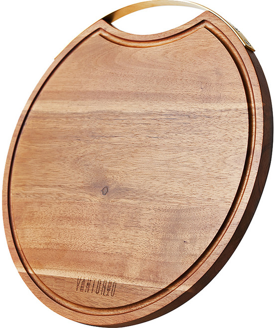 빈토리오 내추럴우드 치즈 플레이트, 1개