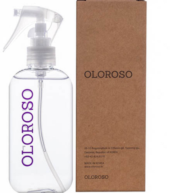 오로로쏘 룸스프레이 섬유향수 퍼퓸 차량 방향제, 150ml, 1개, 바닐라/머스크향