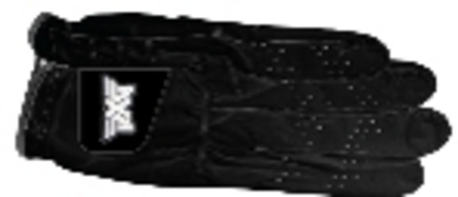 피엑스지 남성용 골프장갑 글러브 왼손용 G4-652011019LHXL-BLK, 블랙