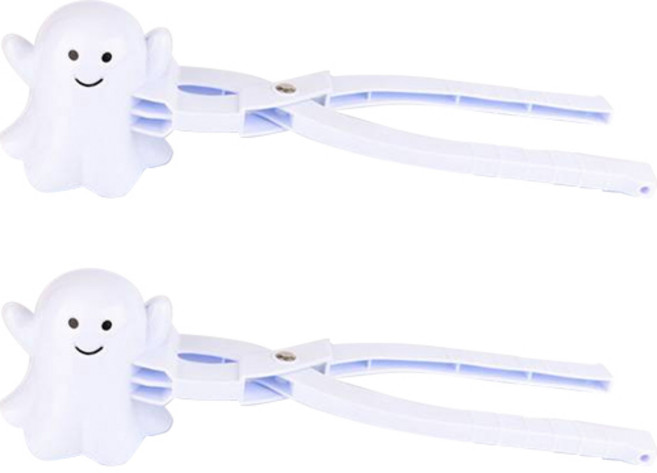 바니랜드 아기유령 눈집게 C-05 2p, 2개