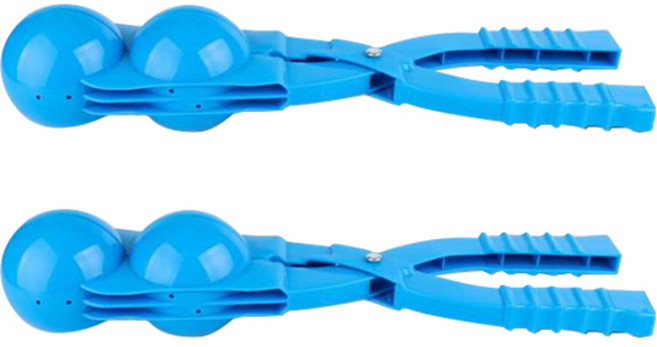 바니랜드 듀얼볼 눈집게 C-07, 2개