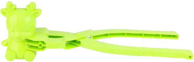 바니랜드 꽃사슴 눈집게 A-06, 1개