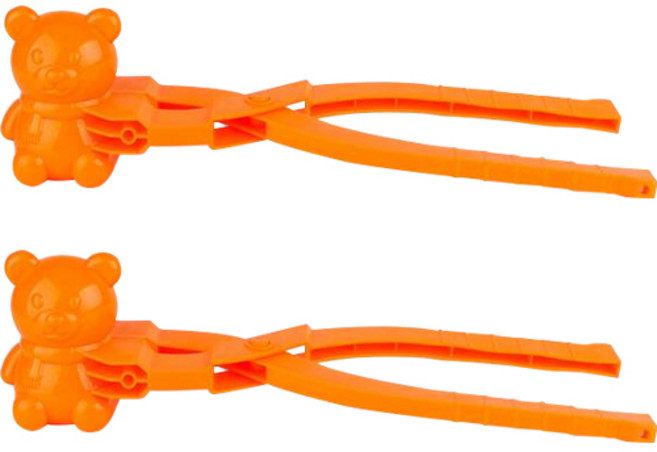 바니랜드 곰돌이 눈집게 A-02, 2개