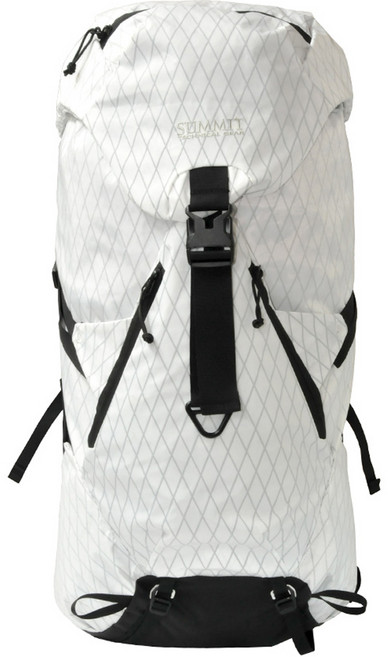 써미트 고비 45 배낭 45L + 레인커버, 화이트