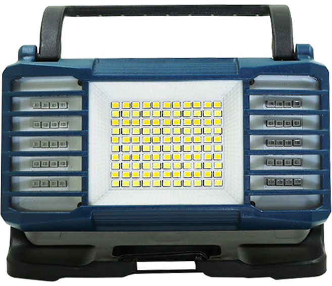 충전식 멀티 투광기 C타입 W879, 1개