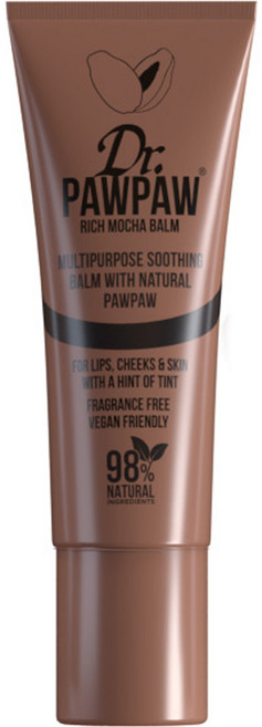 닥터포포 틴티드 컬러 멀티밤, 리치모카, 10ml, 1개