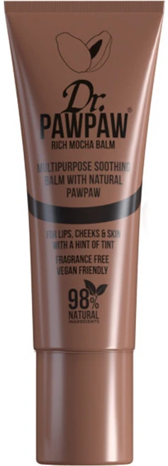 닥터포포 틴티드 컬러 멀티밤, 리치모카, 10ml, 1개 - 쿠팡