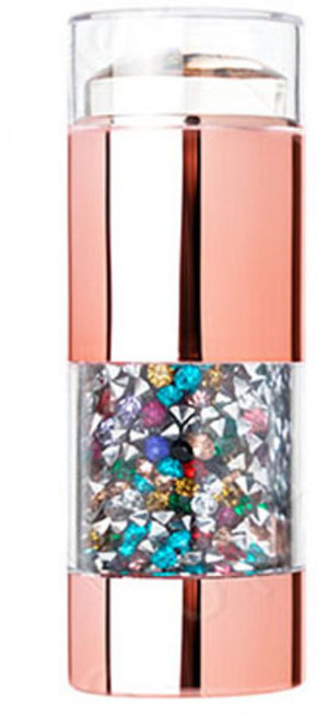 다윗트 다이아몬드 네일 실리콘 스탬프, 1번 컬러풀, 1개