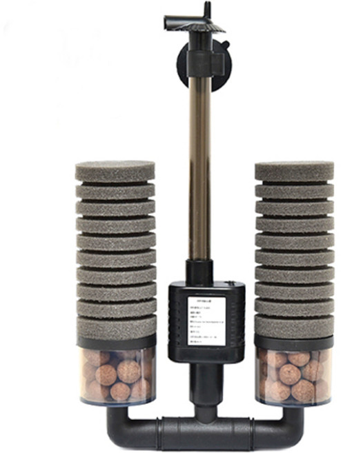 리글라스 와이피 모터 일체형 스펀지여과기 GY-06, 1개