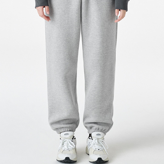 네이븐 남녀공용 기모 조거 팬츠 N94JP