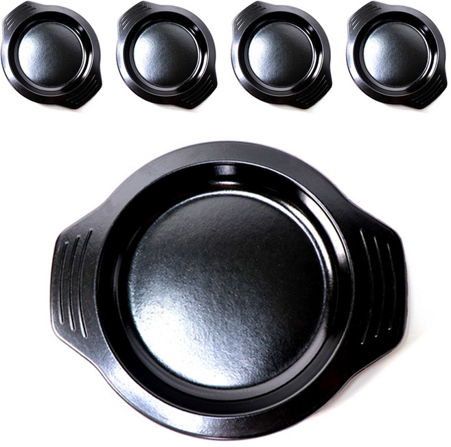 해피정코리아 진뚝배기 뚝배기받침 1호, 5개