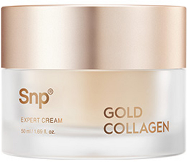에스엔피 골드 콜라겐 엑스퍼트 크림, 50ml, 1개