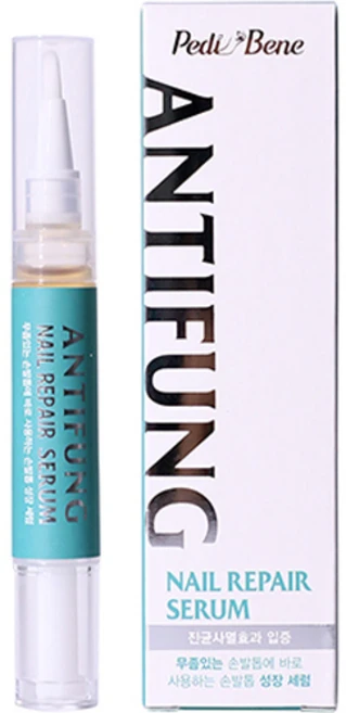 페디베네 안티펑 네일 리페어 세럼 오리지널, 5ml, 1개 - 쿠팡