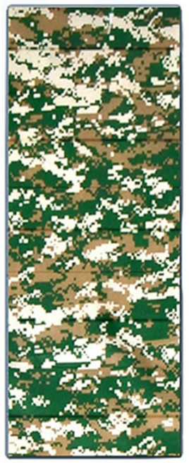 클로버스 아웃도어 접이식 낮잠 캠핑매트 표준두께, TYPE 03