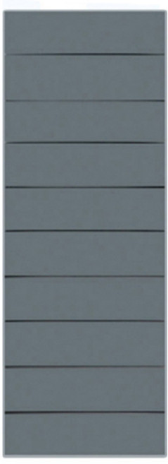 클로버스 아웃도어 접이식 낮잠 캠핑매트 두꺼움, TYPE 01