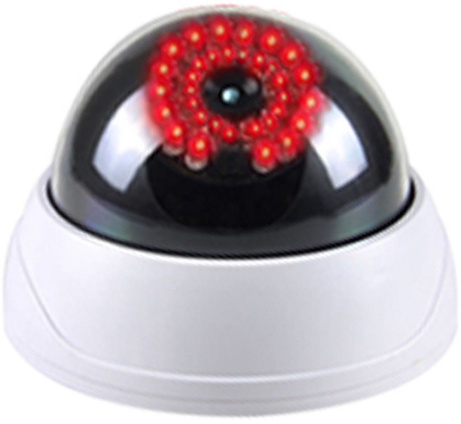 다감컴퍼니 프리미엄 자동 28구 LED 돔카메라 화이트, 1개