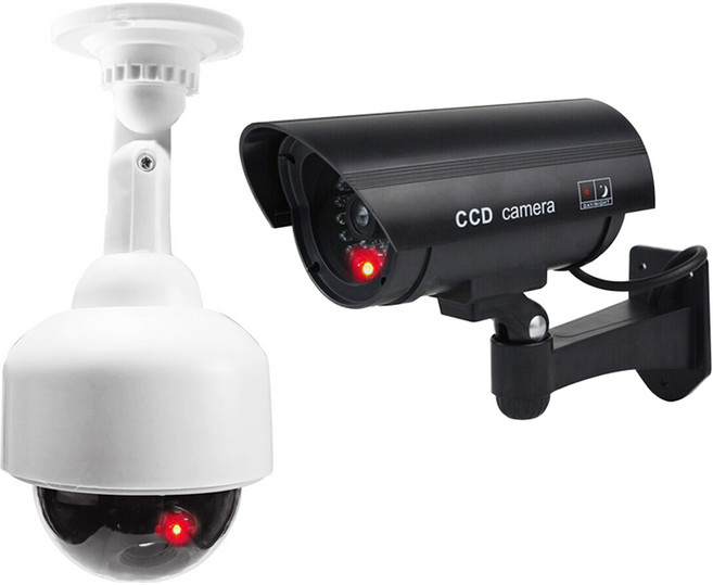 다감컴퍼니 최고급형 방수 스피드돔 야외 카메라 + 최고급형 리얼 적외선 IR 카메라 세트, 화이트(야외 카메라), 블랙(적외선 카메라), 1개