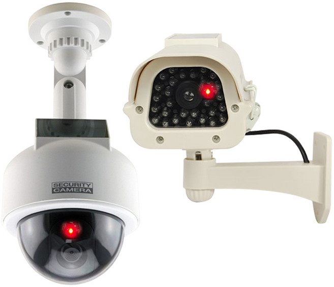 다감컴퍼니 태양열 방수 스피드돔 야외 카메라 화이트 + 태양열 최고급형 방수 적외선 IR 카메라 화이트 세트, 1개