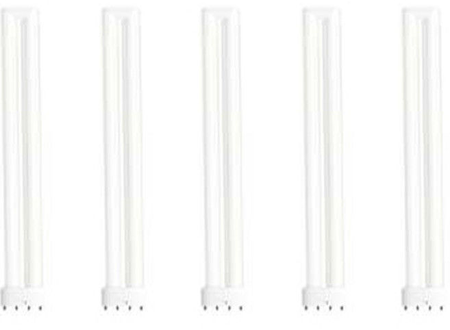 오스람 이관형광등 24W Dulux L, 백색, 5개