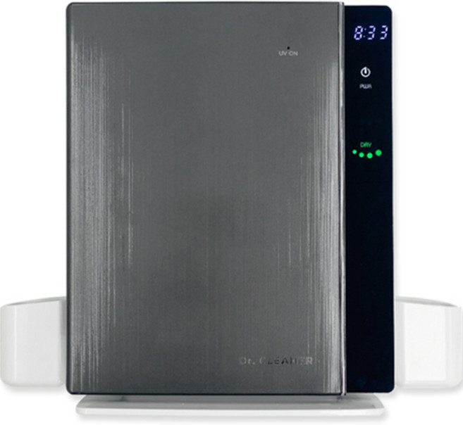 삼국 닥터크리너 LED UV 칫솔 살균 건조기 스탠드+벽걸이형, LD-3900