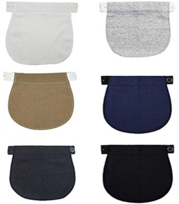 조이멀티 엠케이 임산부 허리조절 기능 바지 밸트 6종 세트