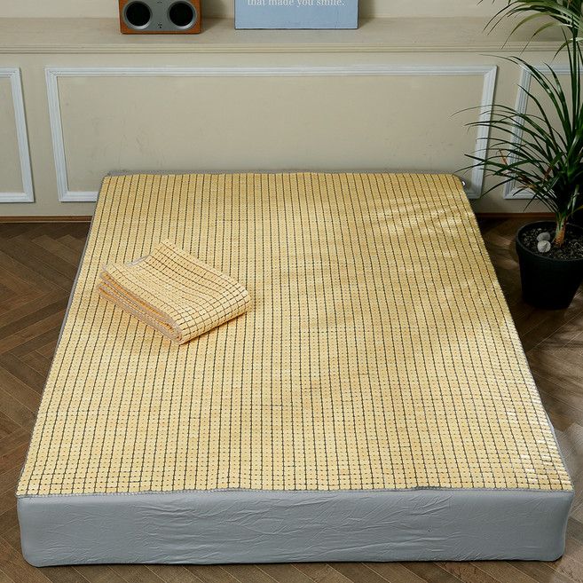 리앤데코 프리미엄 민자 마작자리, 대나무색