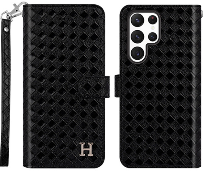 까미또 베네트 마로 스트랩 다이어리형 휴대폰 케이스